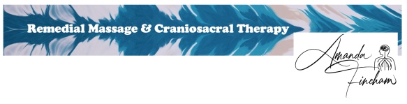 Craniosacral therapist